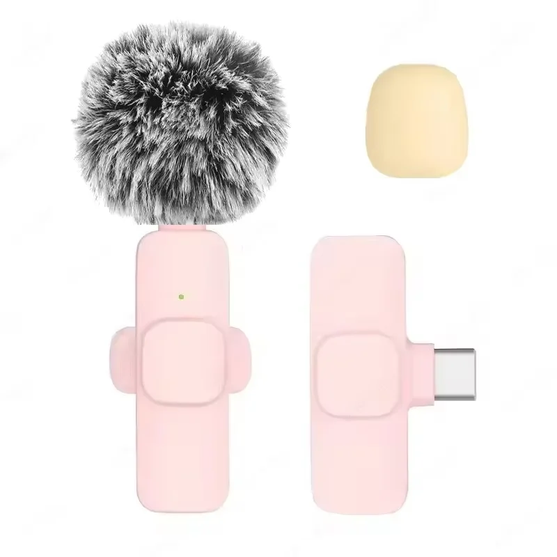Pink 1in1 Type-C