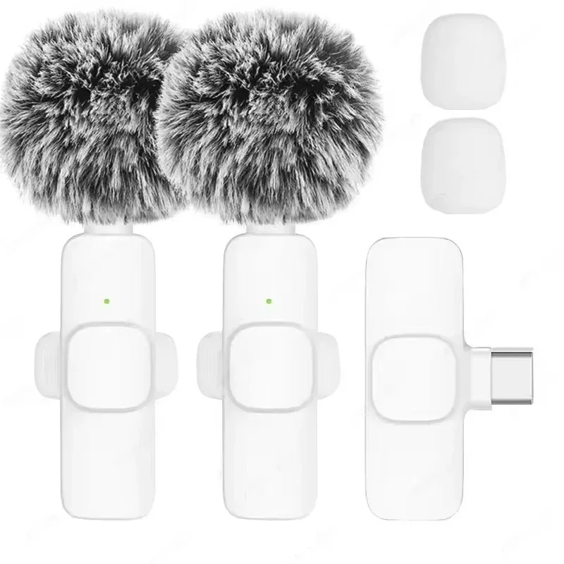 White 2in1 Type-C