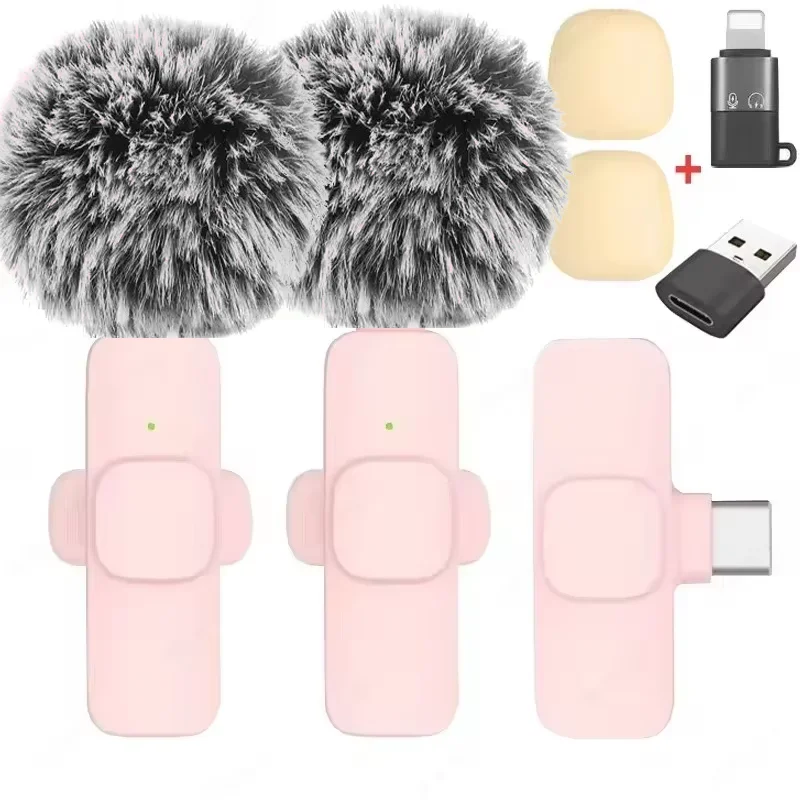 Pink 2in1-C-IOSUSB