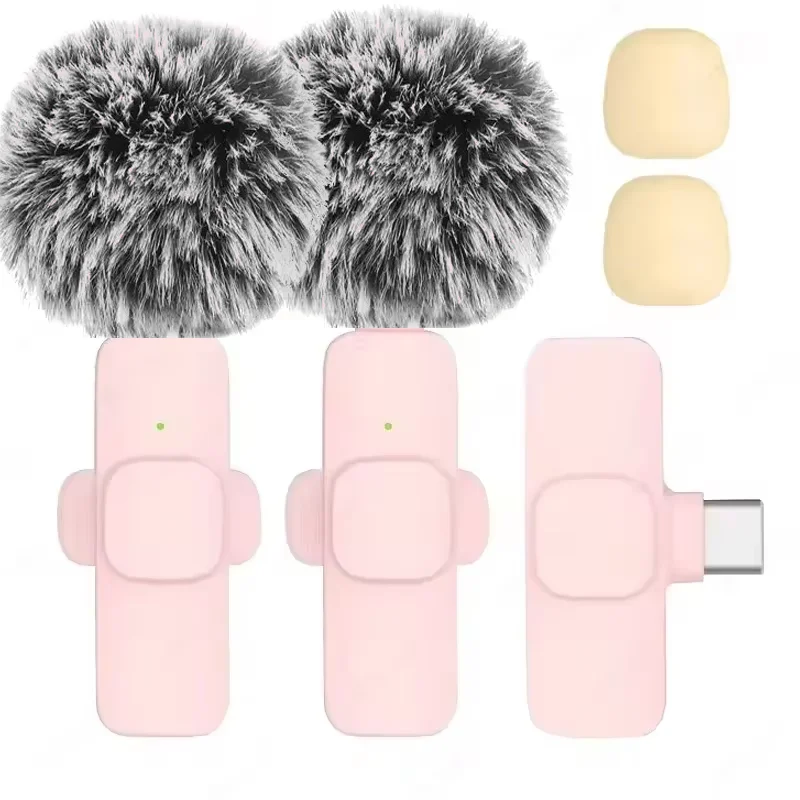 Pink 2in1 Type-C