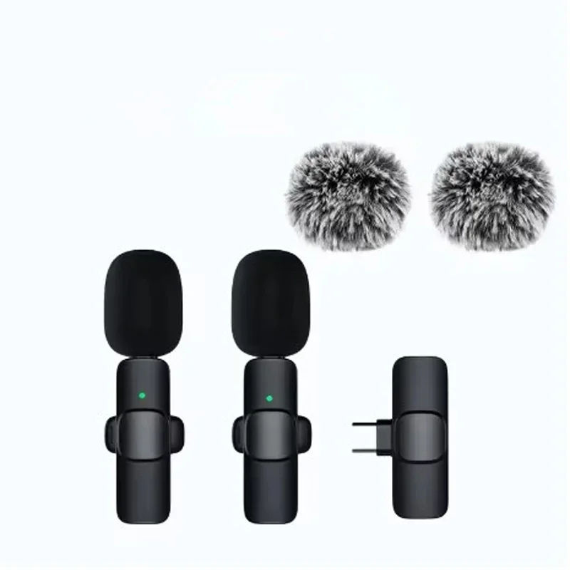 Black 2in1 Type-C