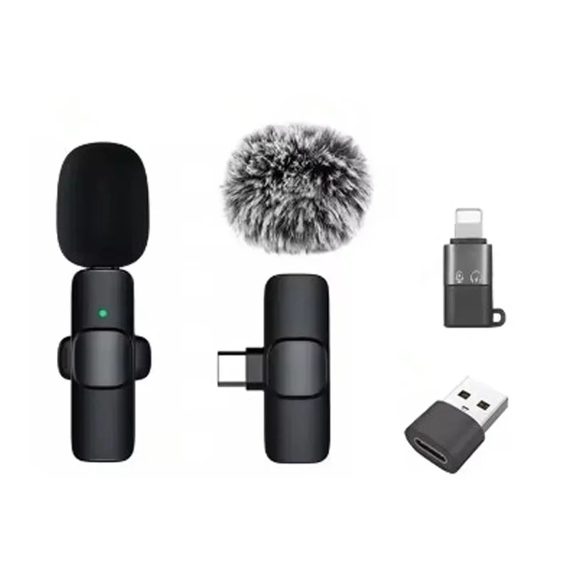 Black 1in1-C-IOSUSB