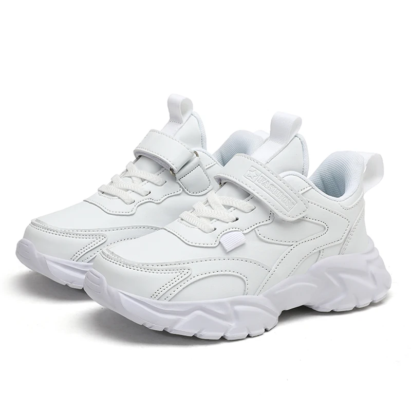 White (Leather)