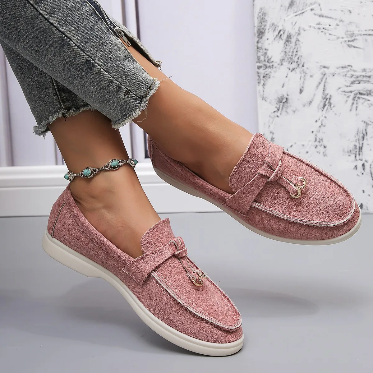 Pink