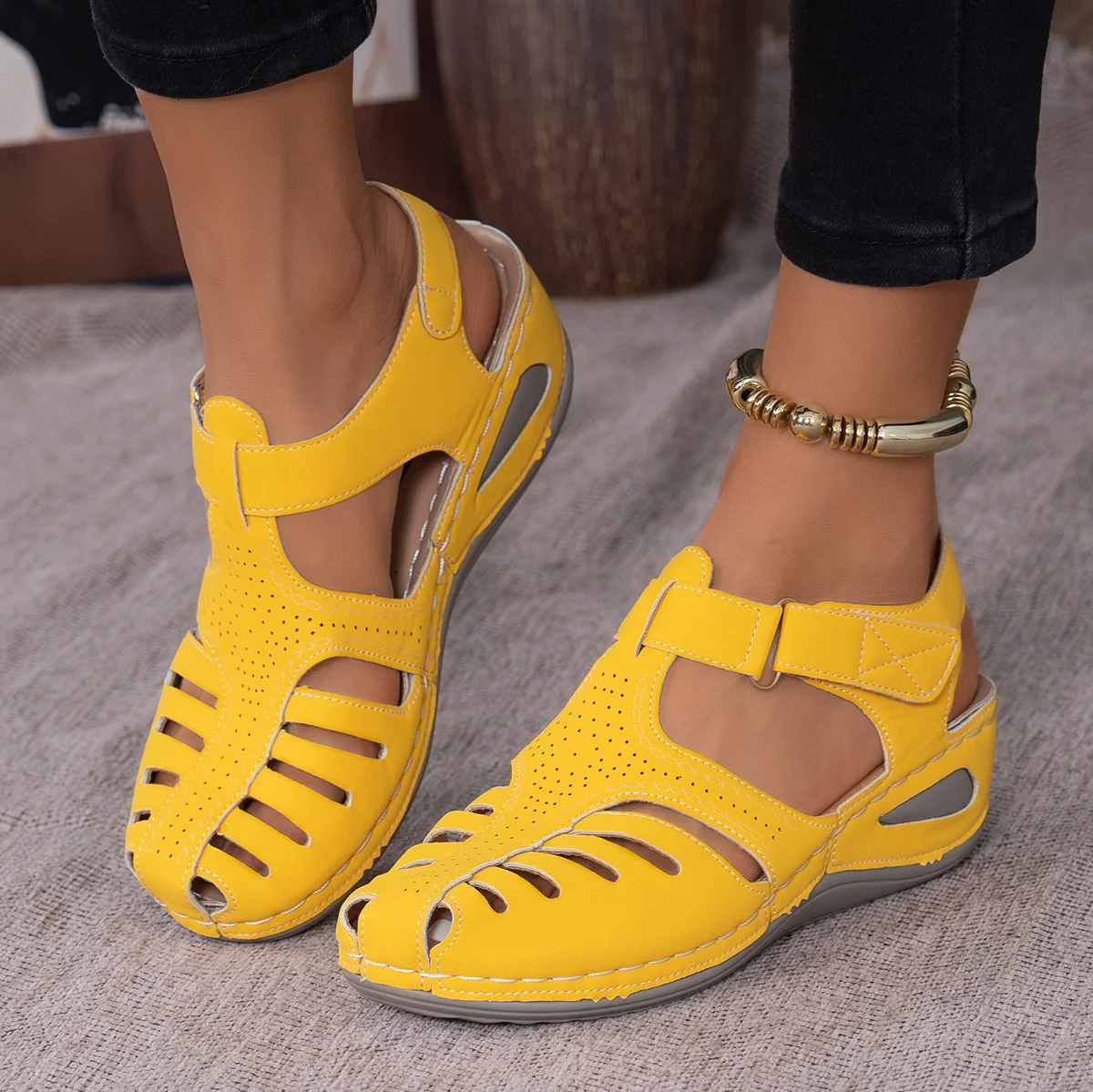 Yellow