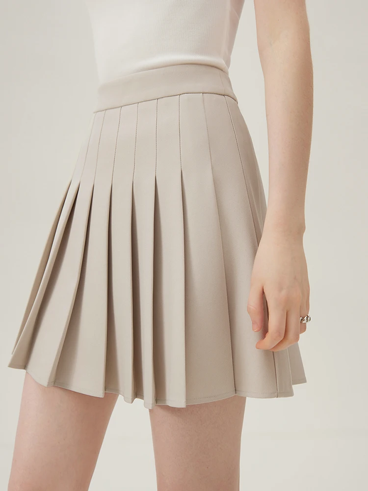 Oatmeal Skirt