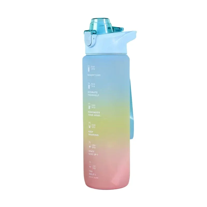 Blue-Pink Gradient