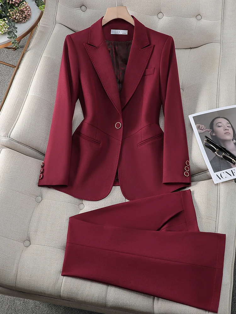 Red 2 piece set