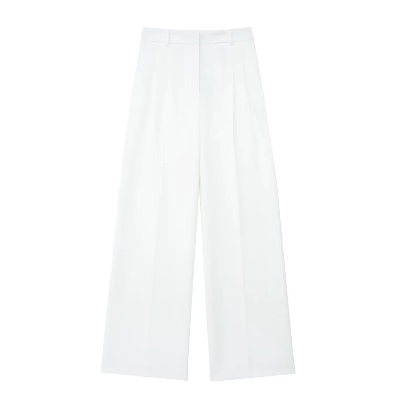 white pant
