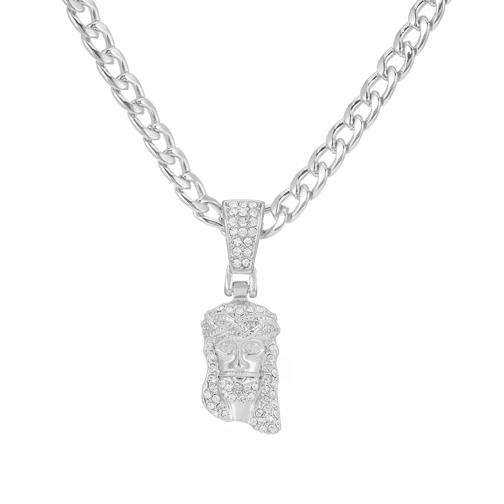 Silver Cuban Chain