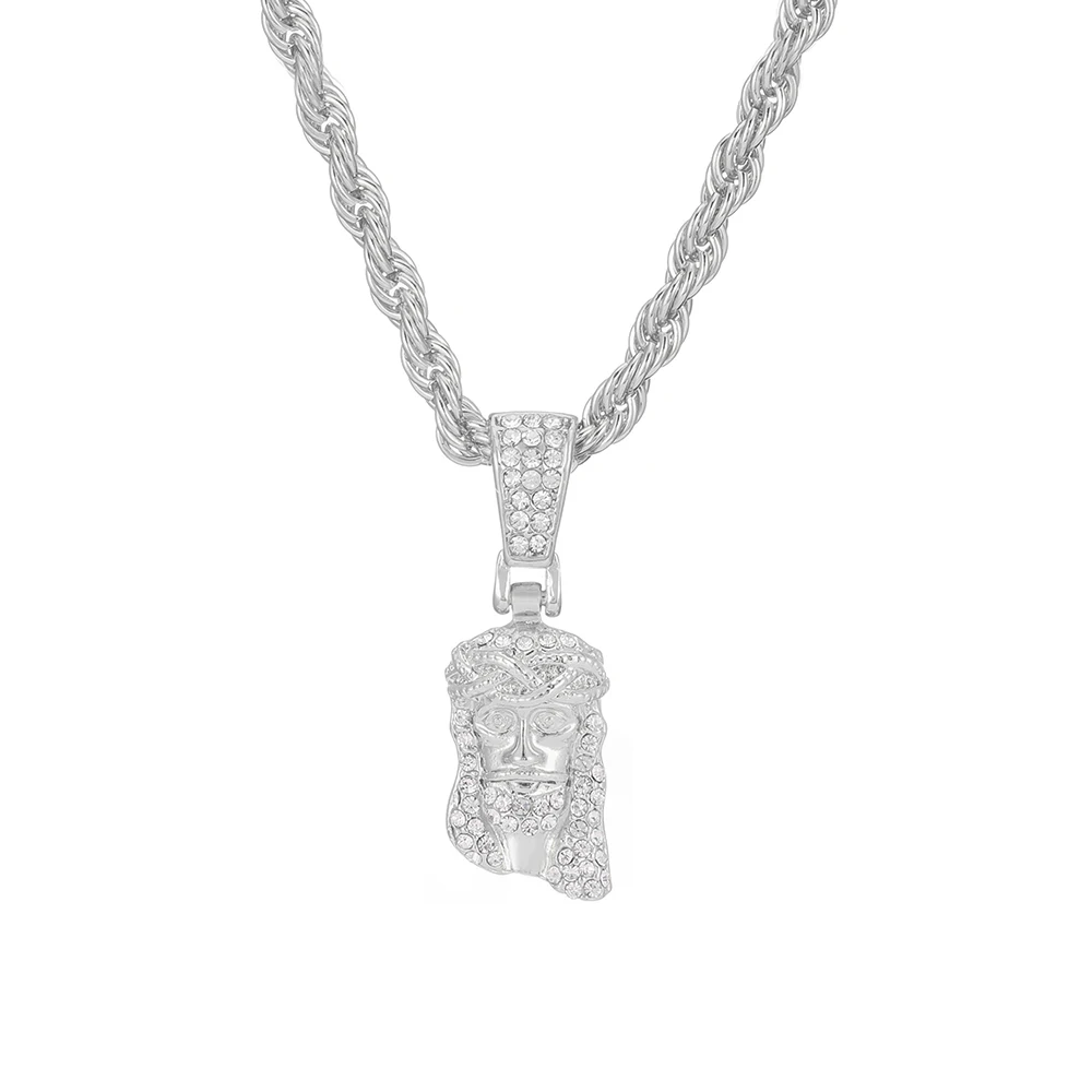 Silver Rope Chain