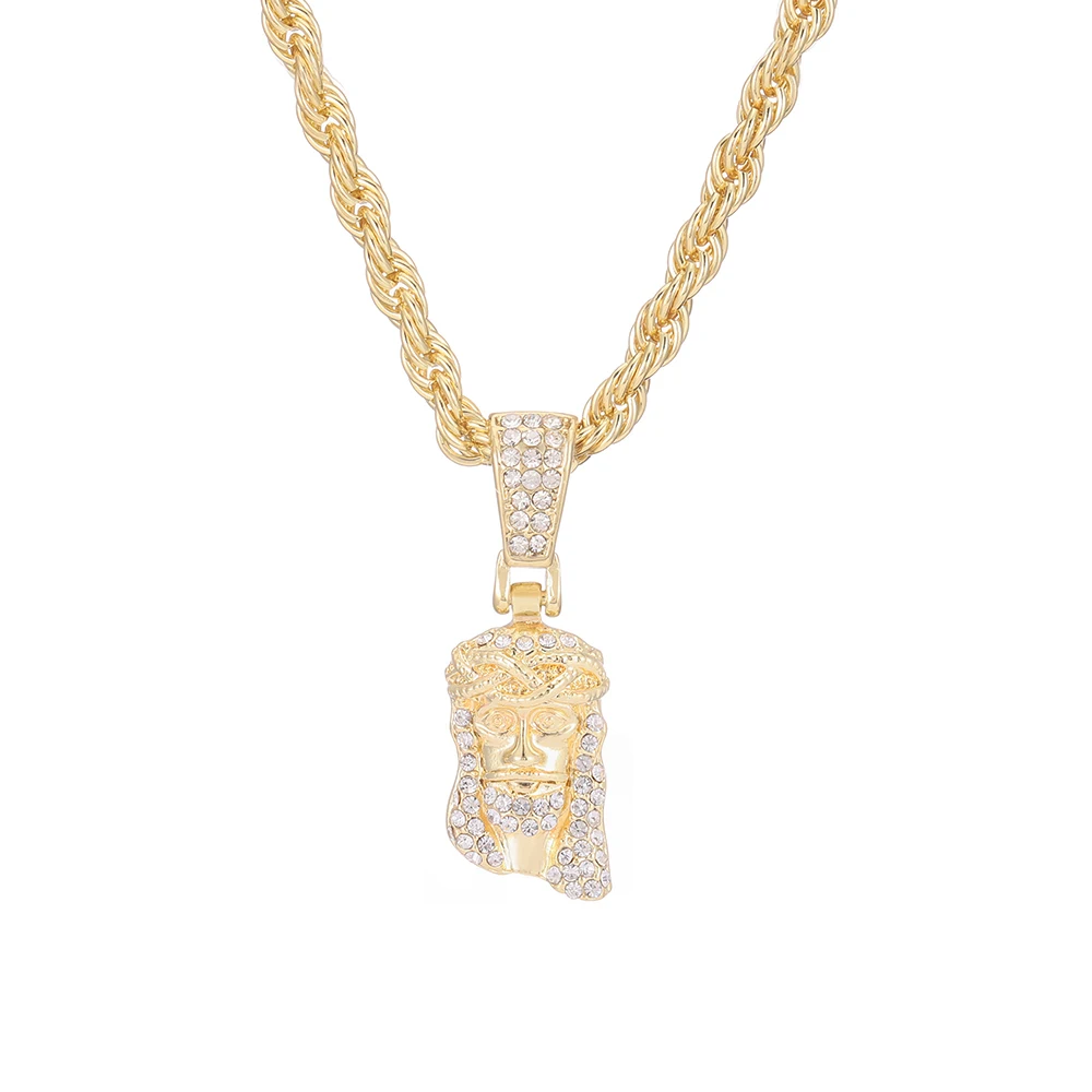 Gold Rope Chain