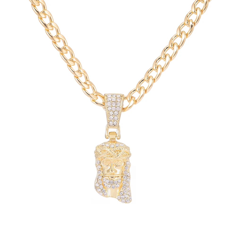 Gold Cuban Chain