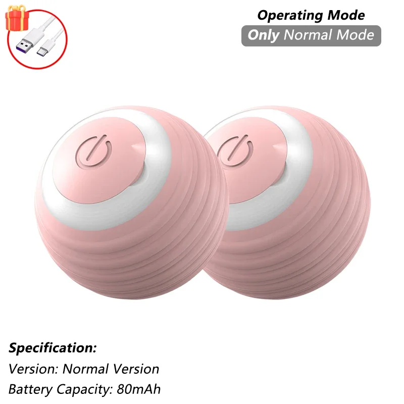 2 Pink Normal