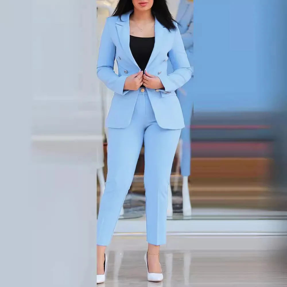 Sky blue
