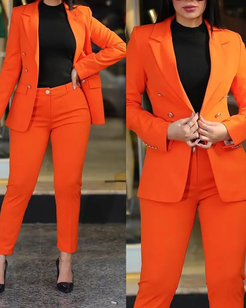 orange-red