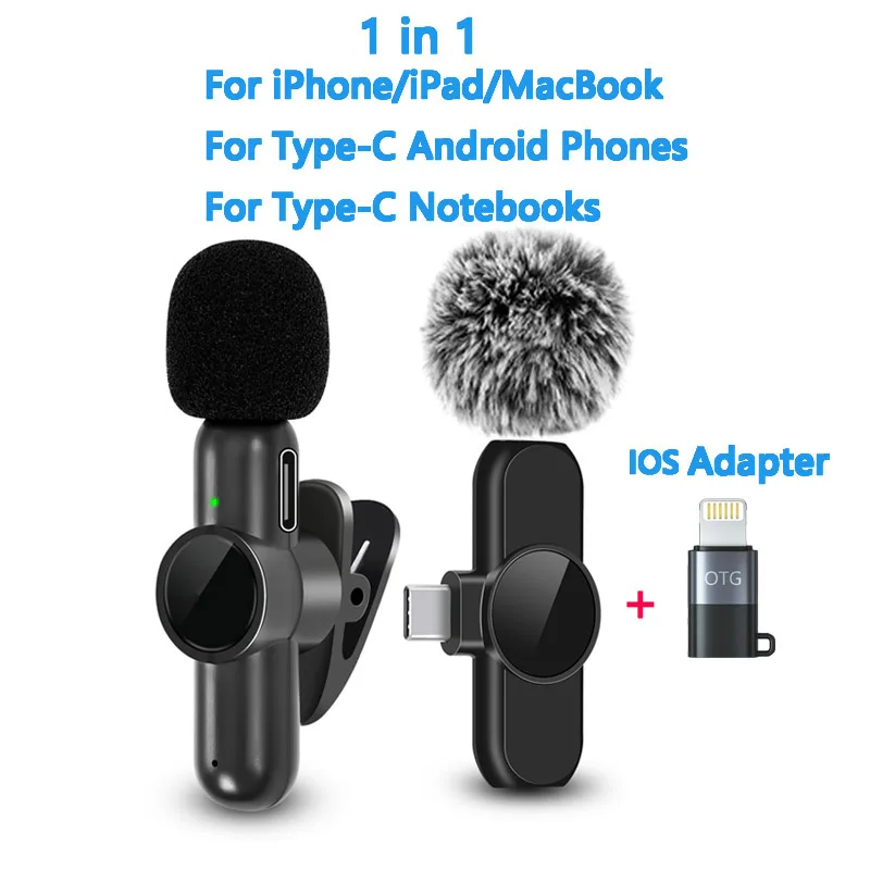 1in1TypeC-iOSAdapter