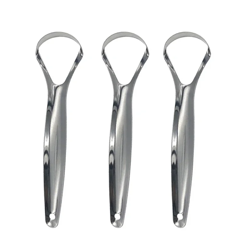 3pcs Tongue Cleaners
