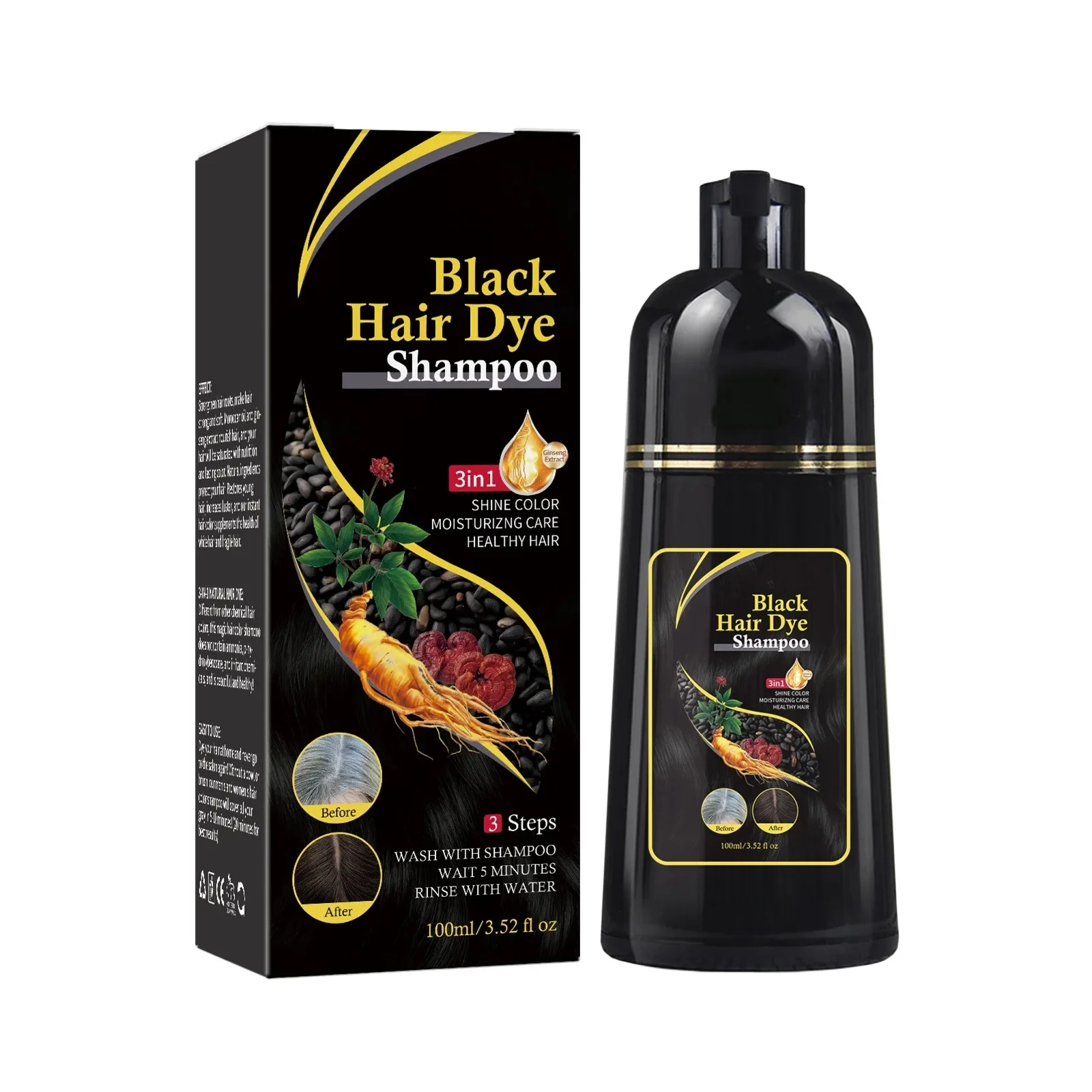 NATURE BLACK