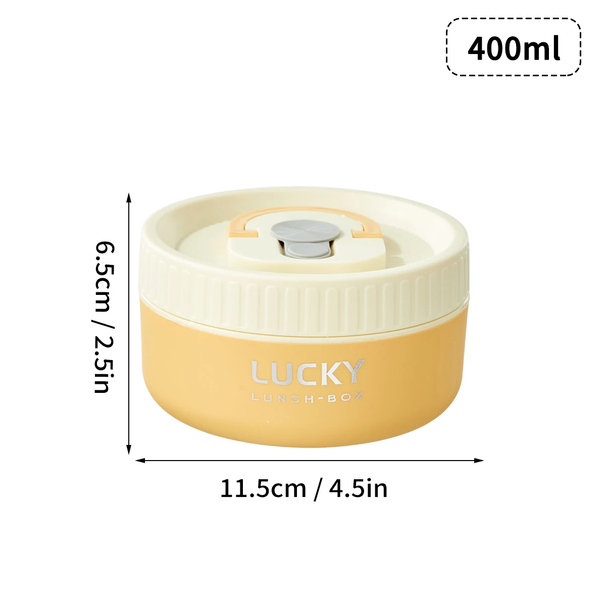 400ML Yellow