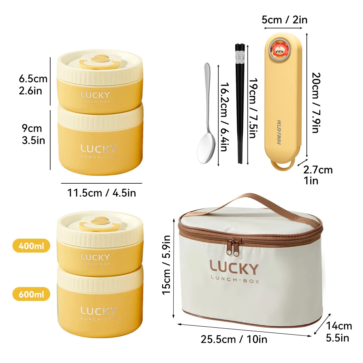 2000ML Yellow