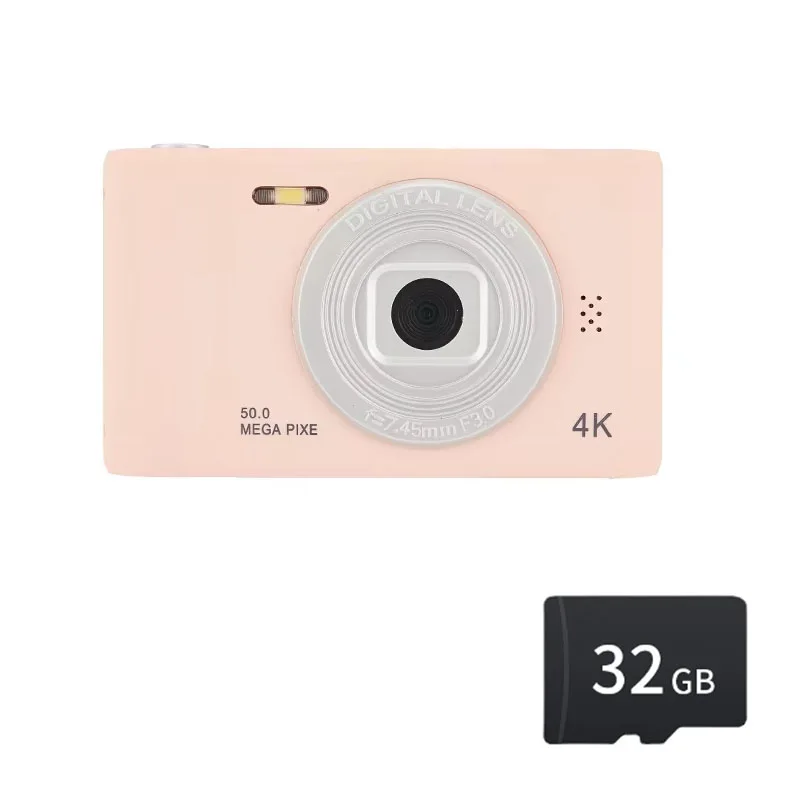 Pink 32G Card