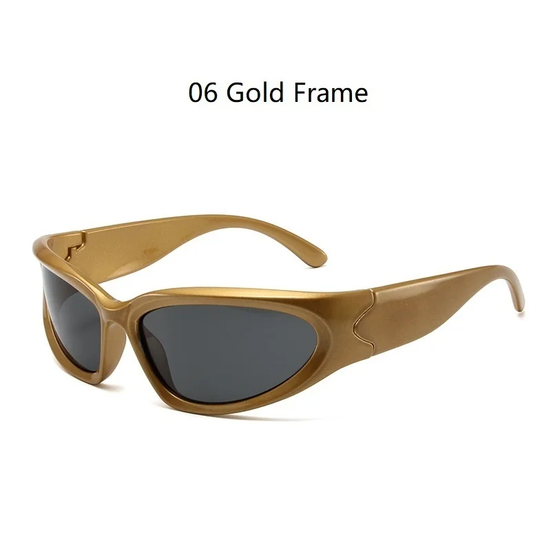 06 Gold Frame