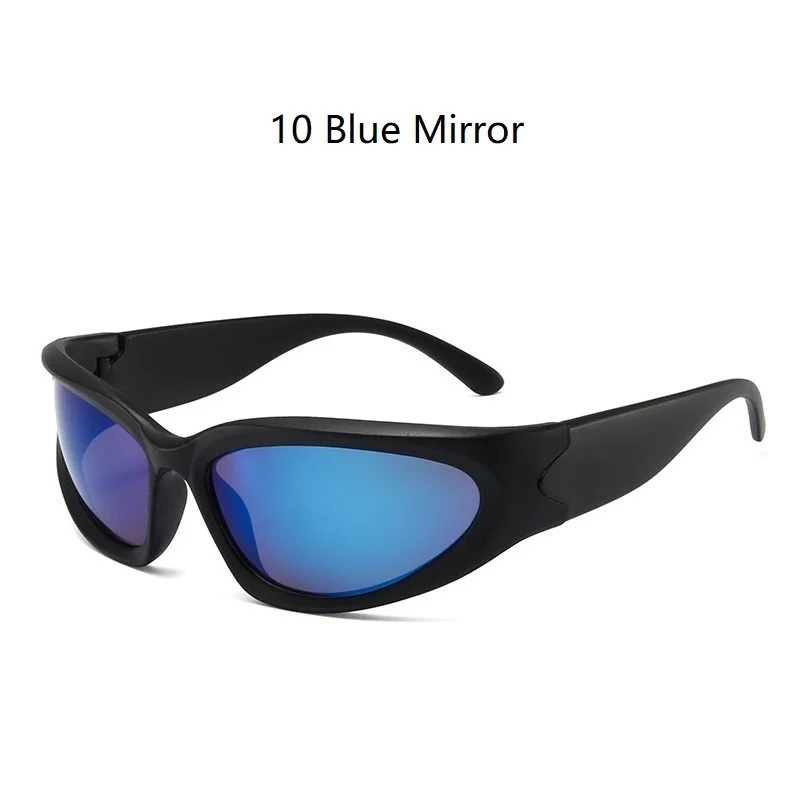10 Blue Mirror