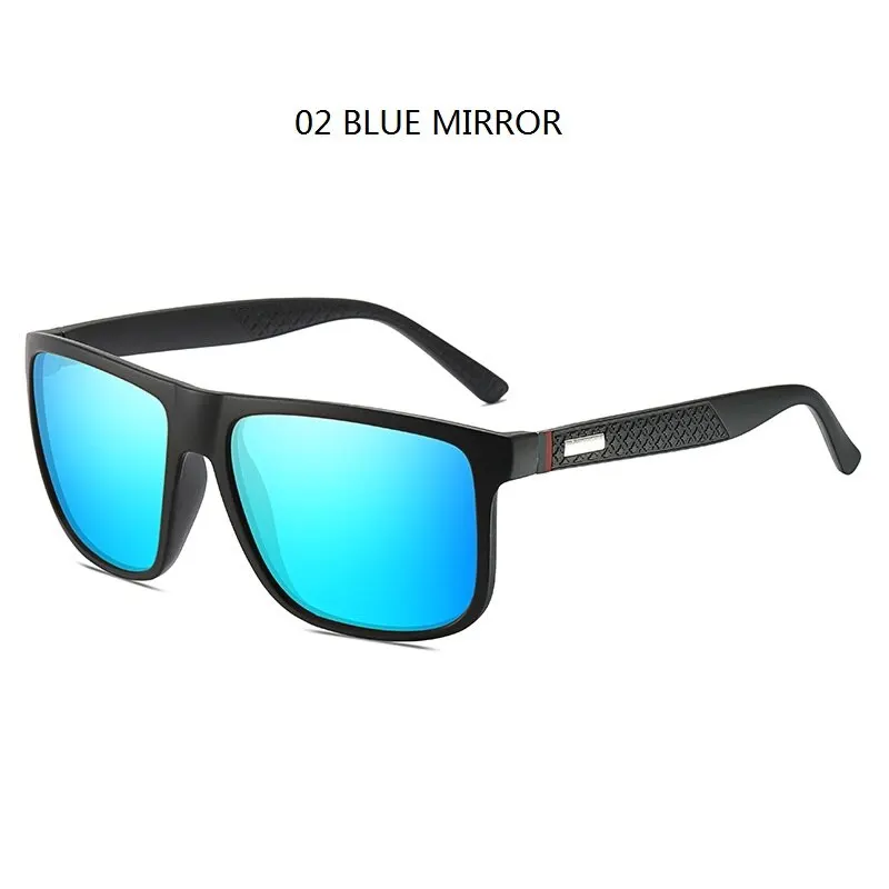 02 Blue Mirror