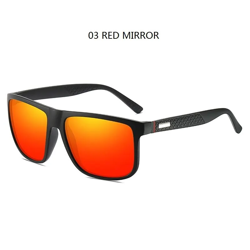 03 Red Mirror