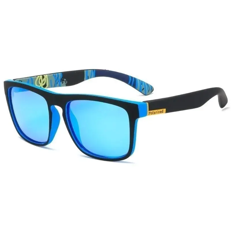black blue silver