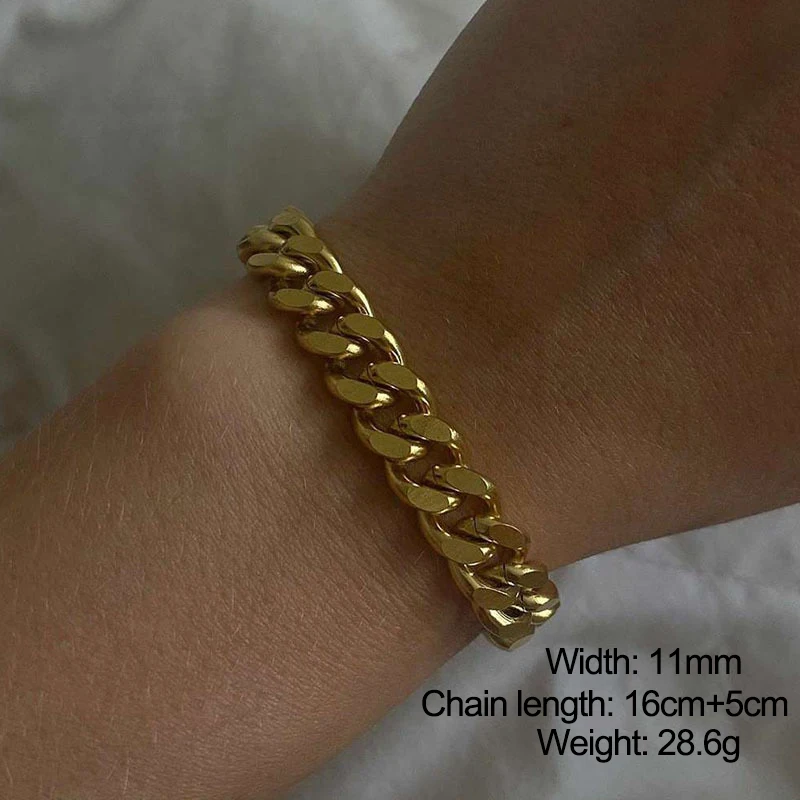 11mm Cuban Chain