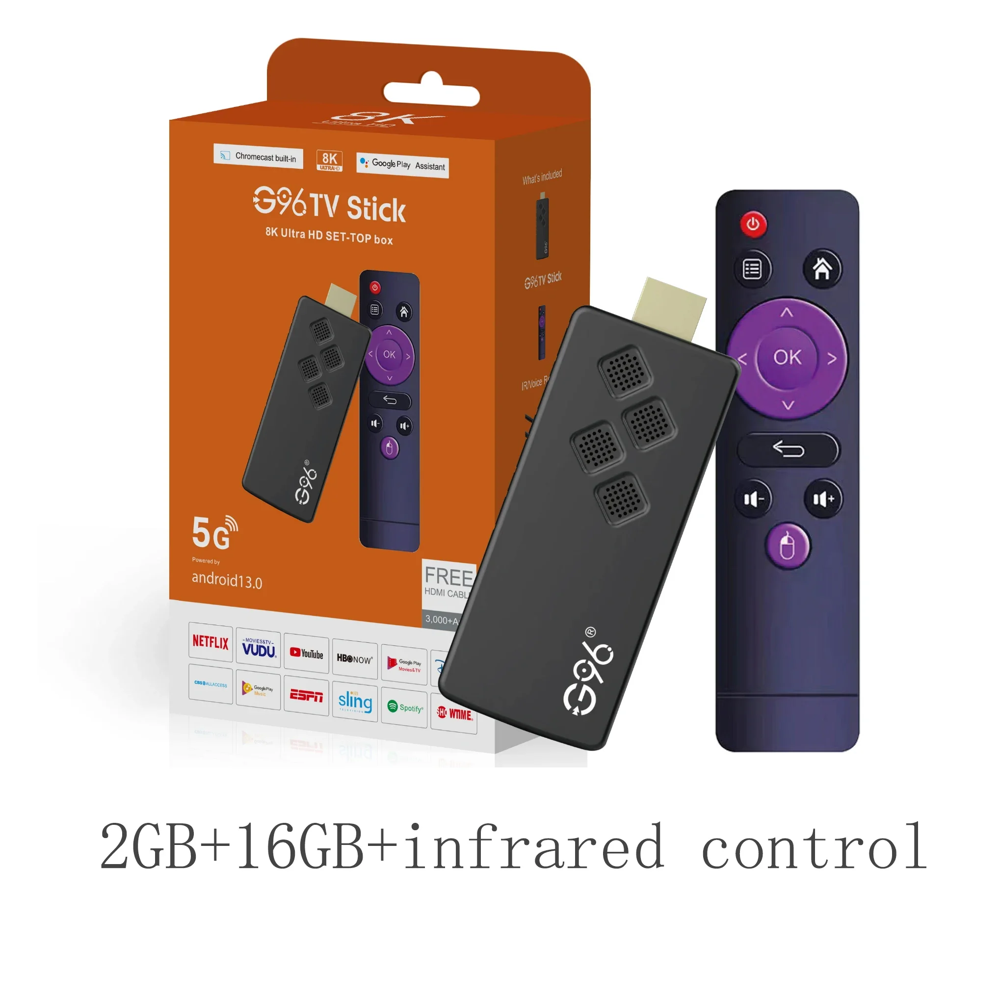 2GB16GB-IR