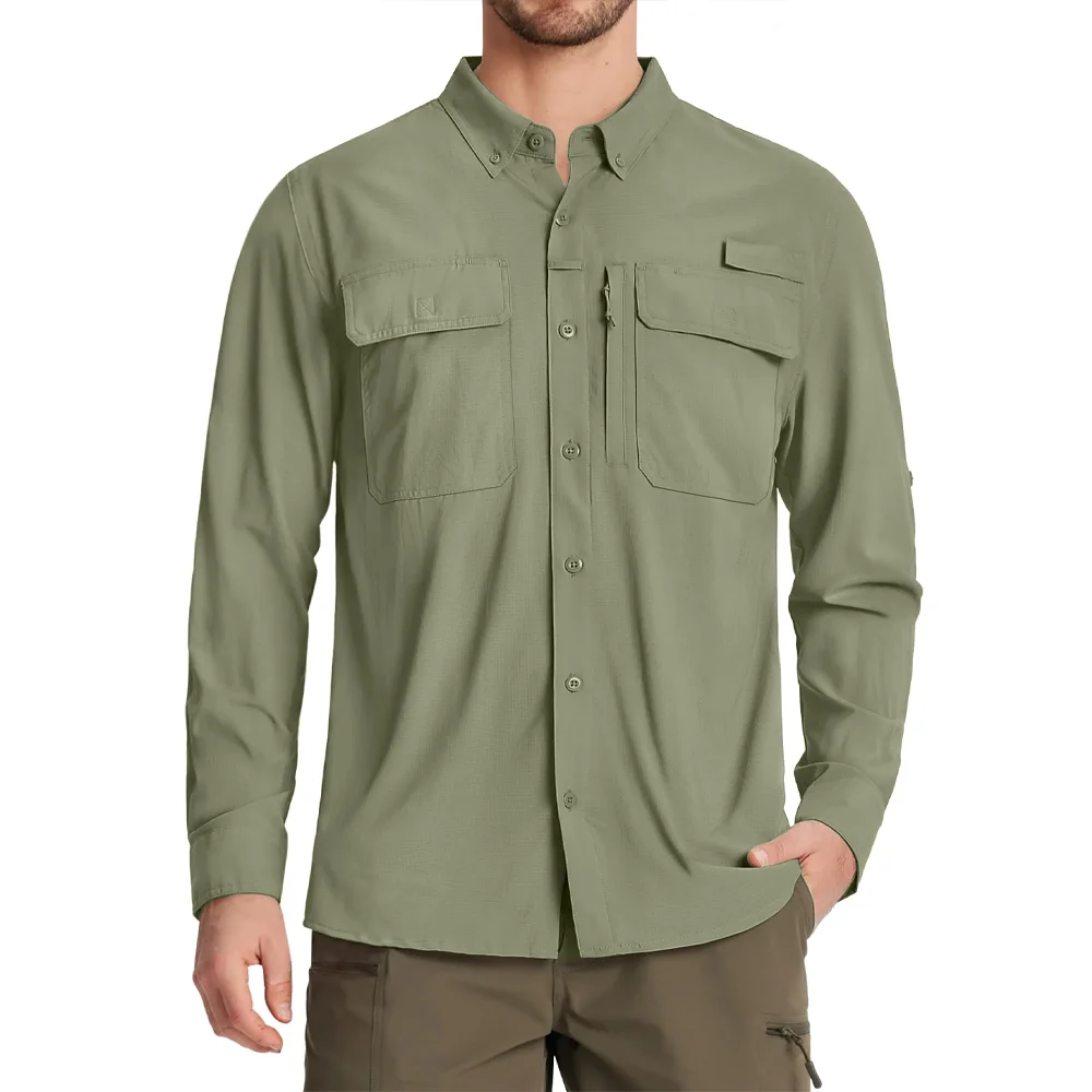 Light Grey Green
