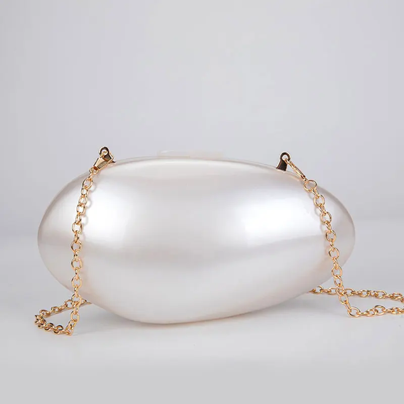 Pearl white